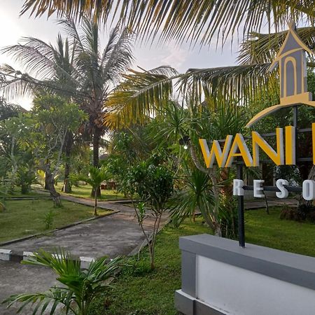 Wani Bali Resort 2 Toyapakeh Exterior foto