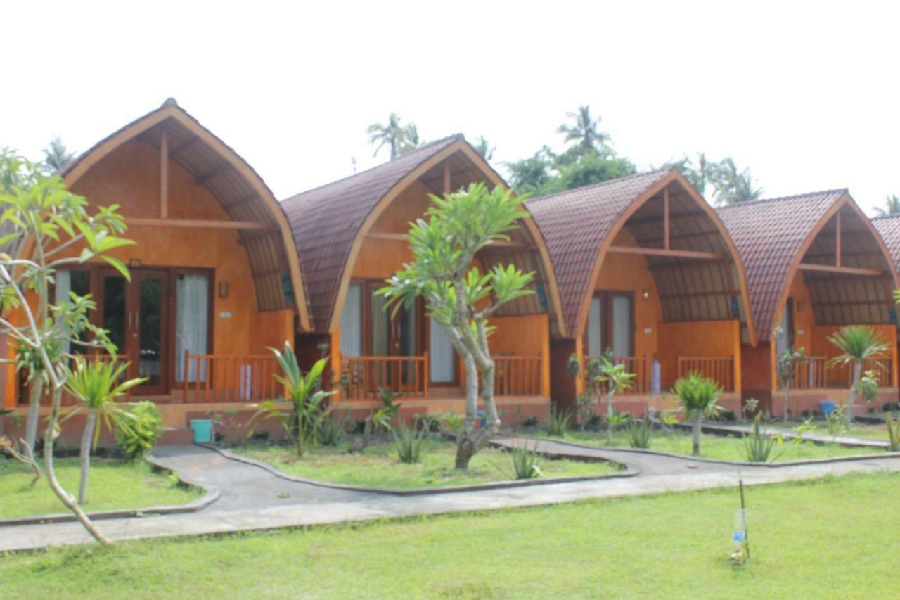 Wani Bali Resort 2 Toyapakeh Exterior foto