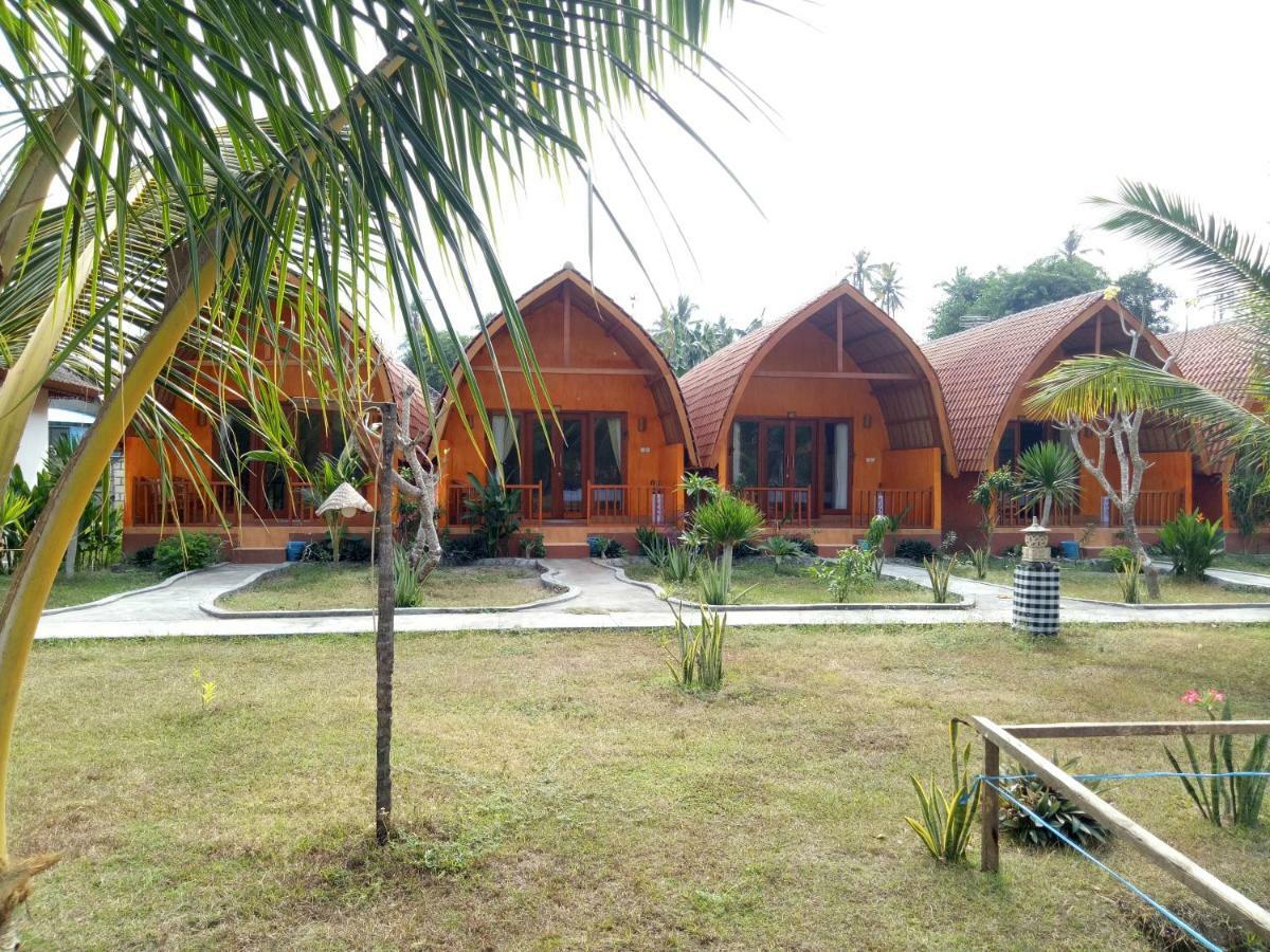 Wani Bali Resort 2 Toyapakeh Exterior foto